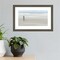 Steadfast Shoreline by Greetje van Son Wood Framed Wall Art Print
